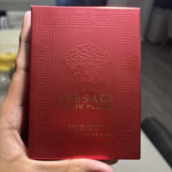 Versace Eros Flame