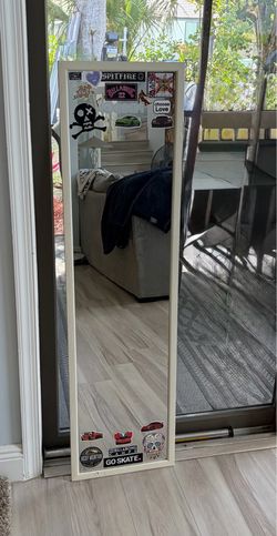 Long mirror great condition