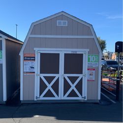 Tuff Shed Sundance TB-600 10x12 Was $6,206 Now $5,585 10% Off Financing Available!