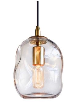 CASAMOTION Glass Pendant Light