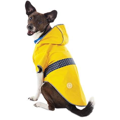 Reversible Dog Raincoat