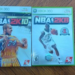 Xbox 360 Games