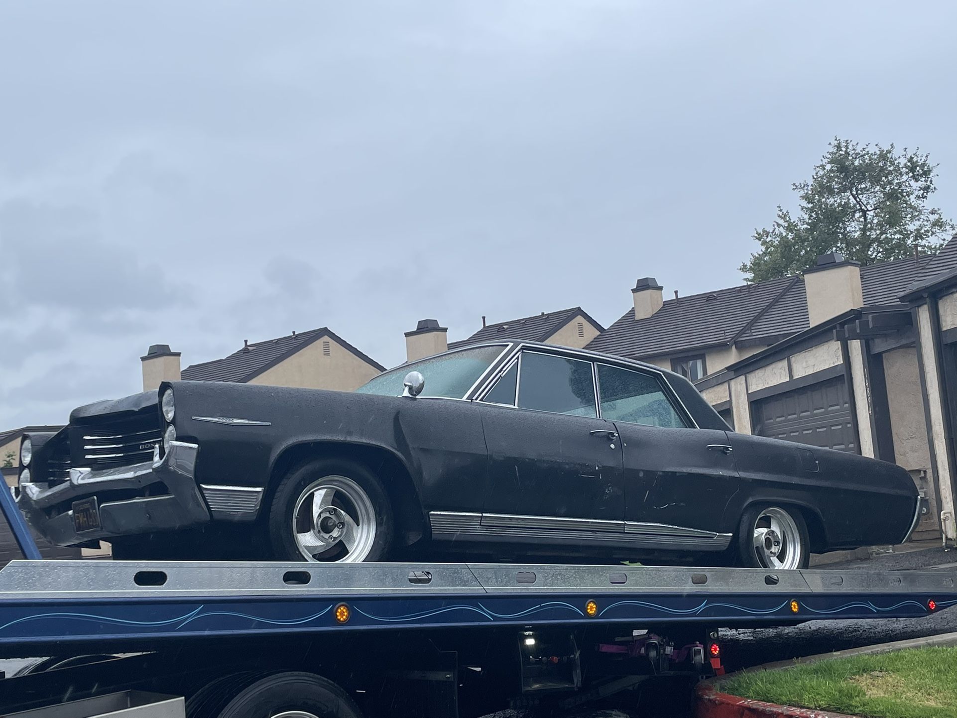 1964 Pontiac Bonneville