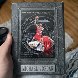 Michael Jordan Memorabilia 