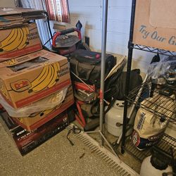 Garage/Moving Sale Dreamland Villa (contact info removed). Mesa AZ. 85205