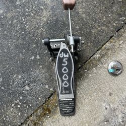 Dw bass Drum Pedal
