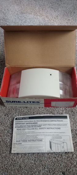 Emergency light!