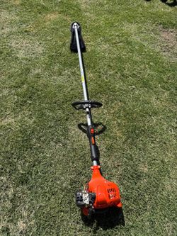 ECHO
21.2 cc Gas 2-Stroke Straight Shaft String Trimmer with Rapid-Loader Trimmer Head and 16 in. Cutting Swath