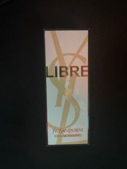 Ysl libre eau de toilette women
