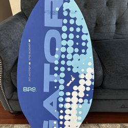 BPS New Zealand ‘Gator’ Skimboard