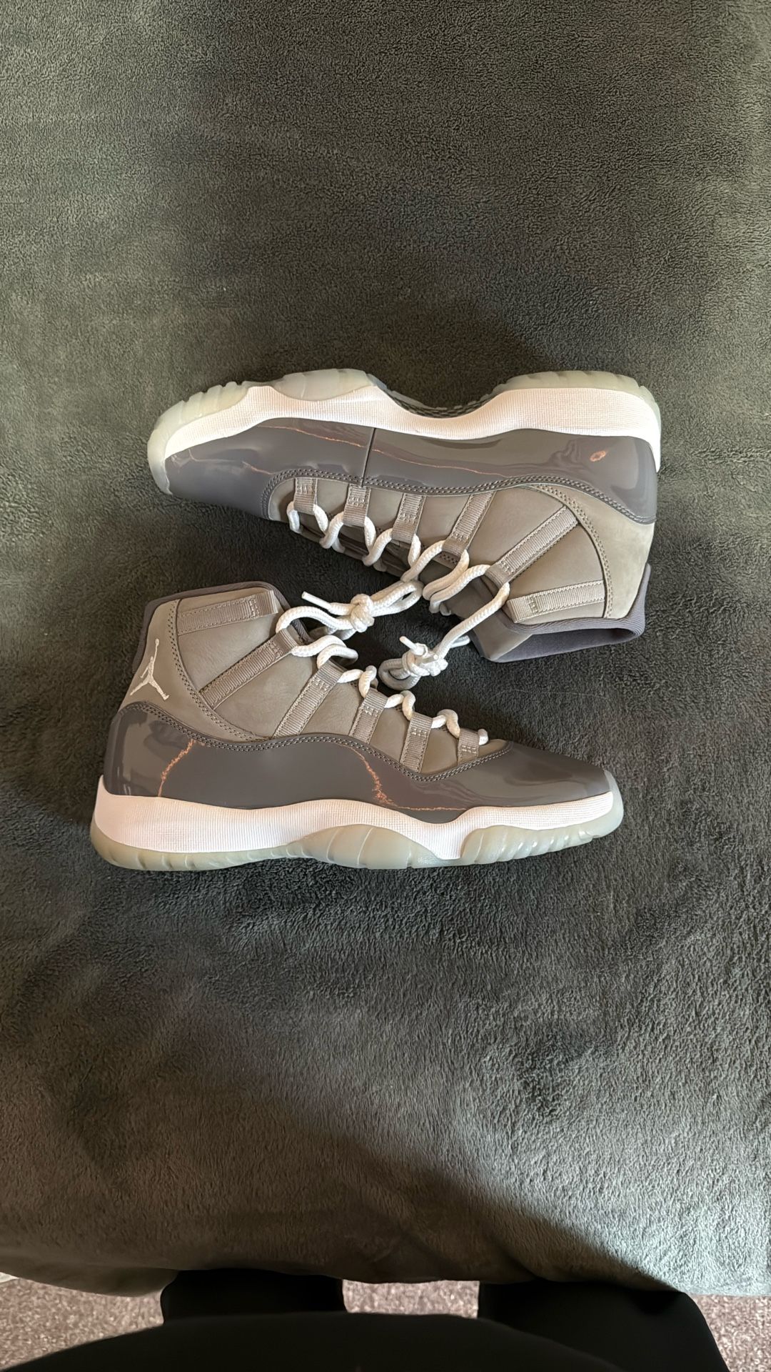Jordan 11 Cool Grey