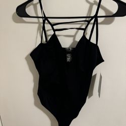 NEW Forever 21 Bodysuit 