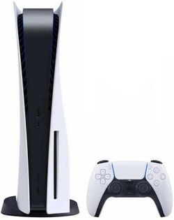 PlayStation 5 disc edition