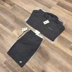 Jordan BIKE AIR x Nigel Sylvester Half Zip Jacket and Bike Shorts IN HAND BRAND NEW