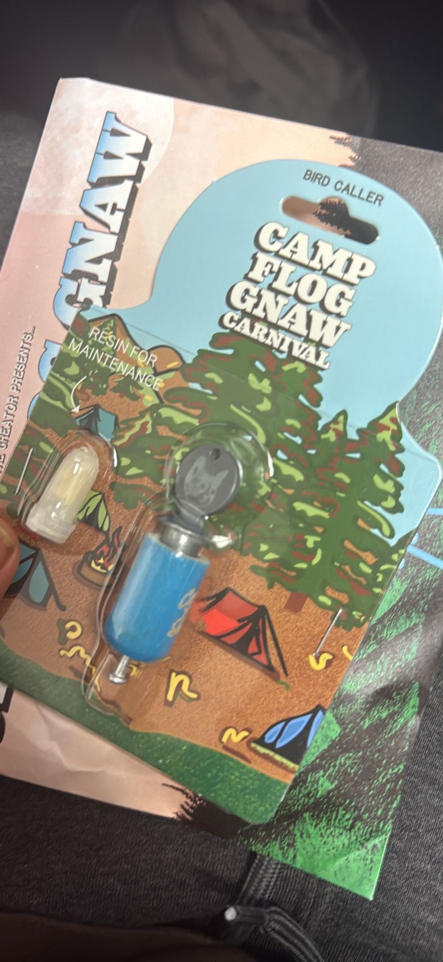 Camp Flog Gnaw Tickets