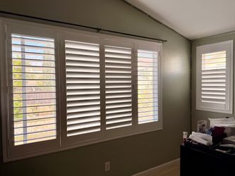 FREE ESTIMATES & QUICK QUOTES, Wood Shutters, Window Treatments/Coverings, Plantation, Shutter Blinds, Interior, Persianas De Madera