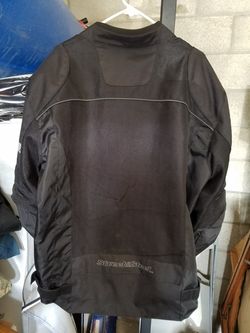 motorcycle jacket