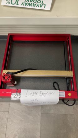 Laser engraver