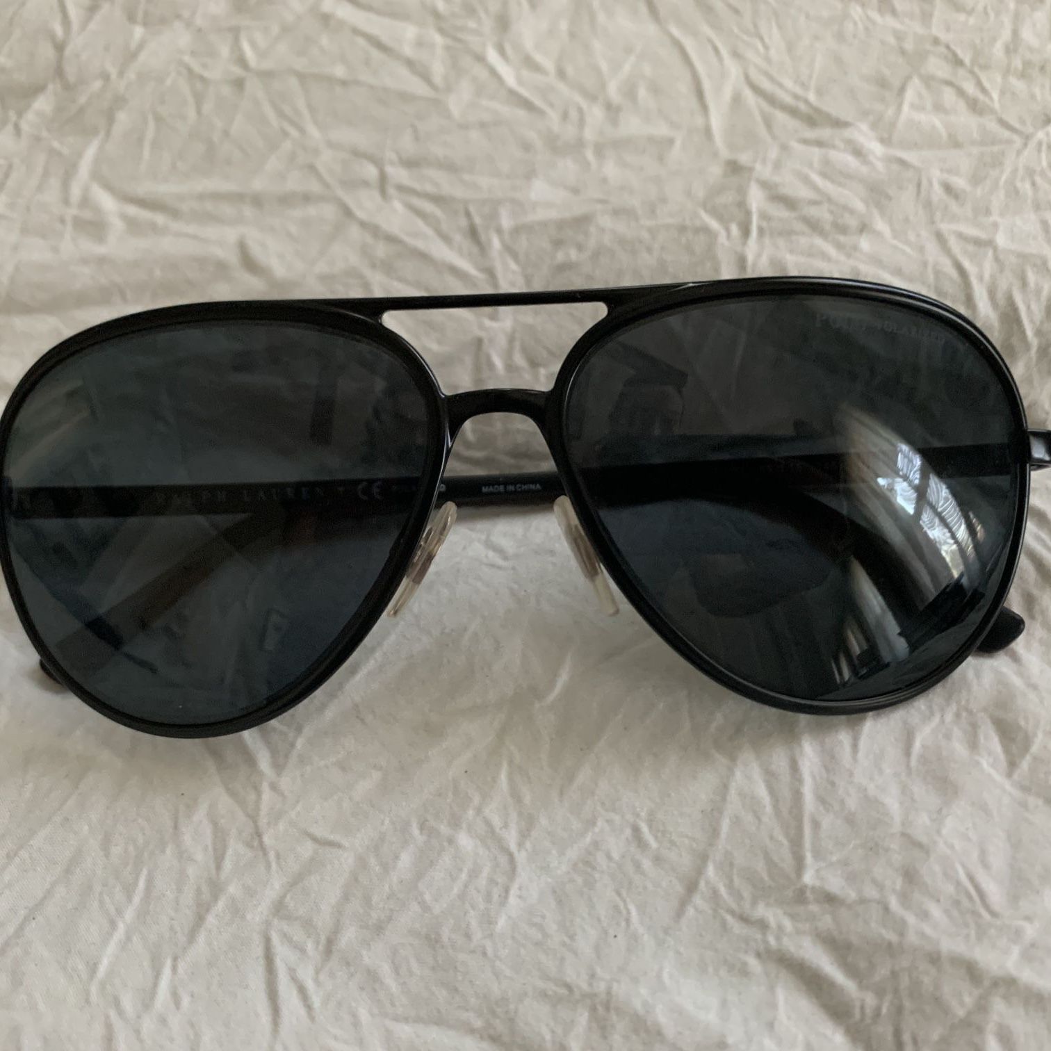 Aviator Sunglasses W/ Box Ralph Lauren