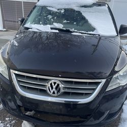 Volkswagen Rauton Se 2010