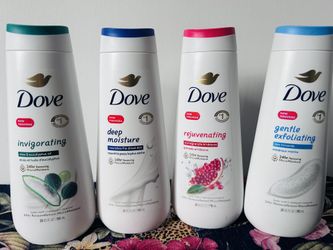 Dove Body Wash- $5 Each