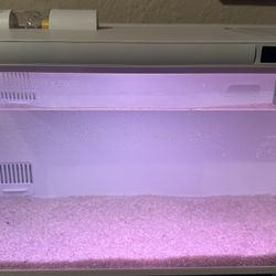 High Tech Smart Fish Tank 5 Gal Beautiful New