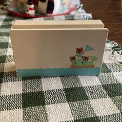 Nintendo Switch Connector To The Tv