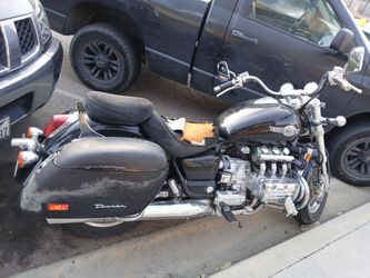 Honda valkyrie 1(contact info removed)cc