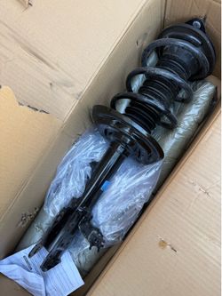 2019-2025 oem rav4 suspension
