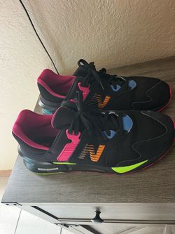New balance shoes size 12