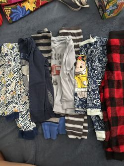 Toddler Boy PJS (3T)