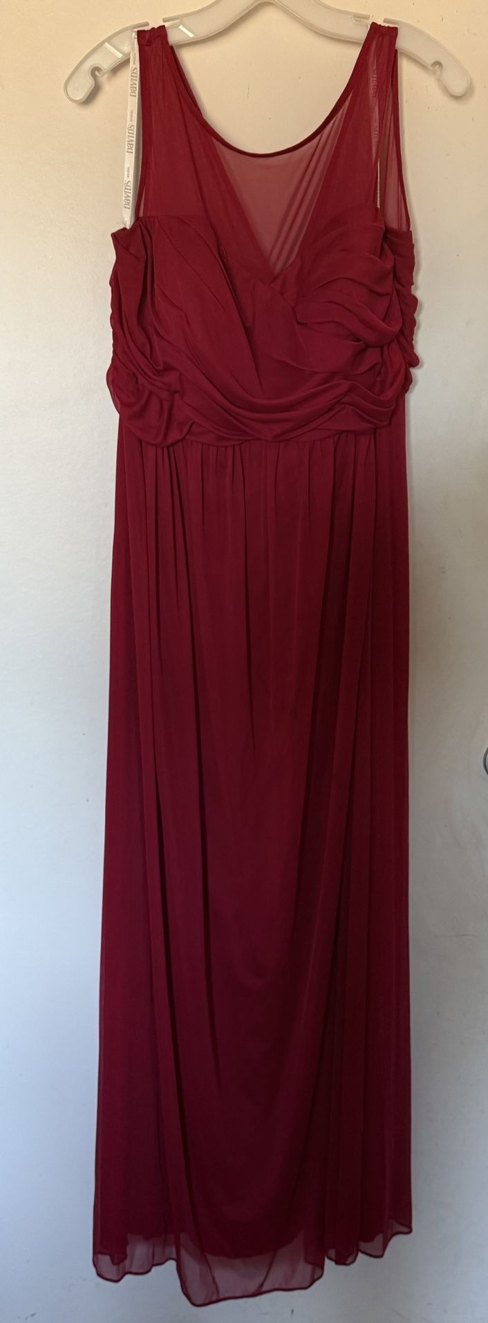 David’s Bridal Special Occasion Dress