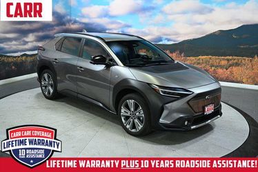 2023 Subaru Solterra