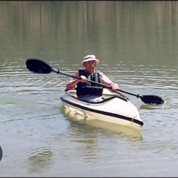 Poke Boat Maxi-Kevlar Lightweight 