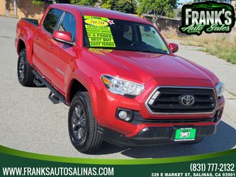 2020 Toyota Tacoma 2WD