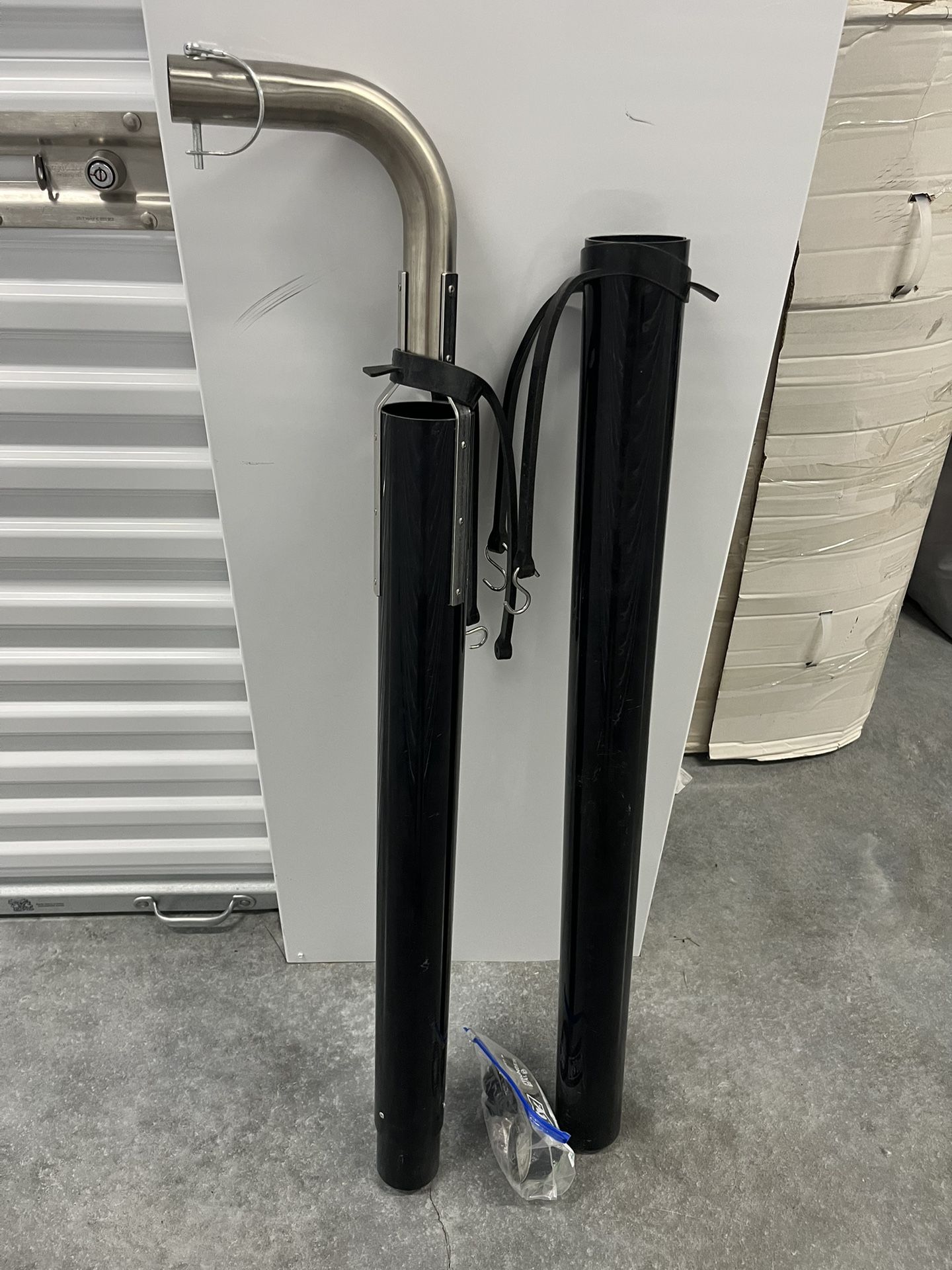 Exhaust Pipes For RV