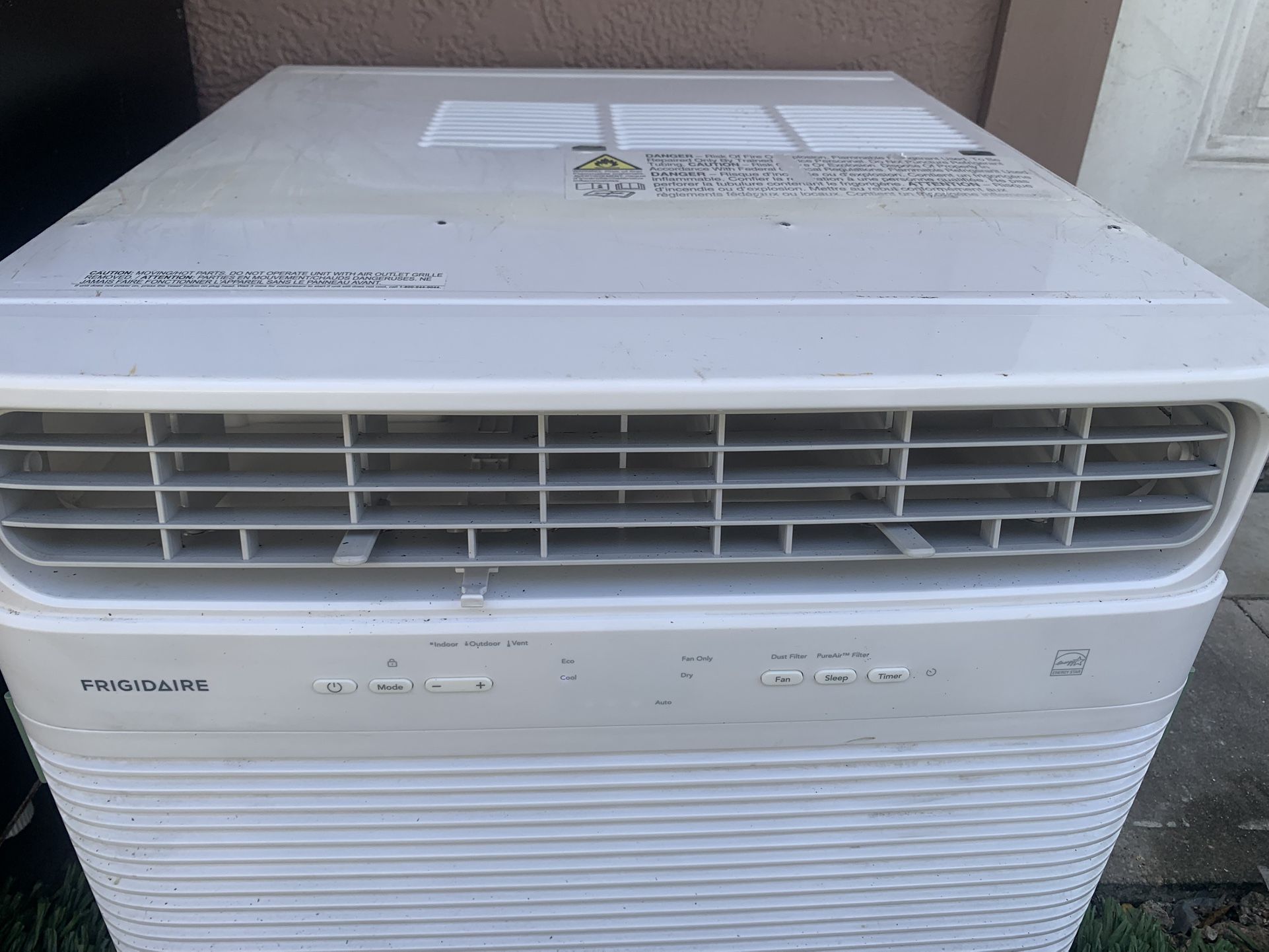 Wall Or Windows Ac Unit 12000 Btu