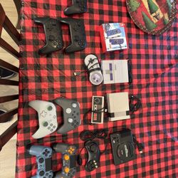 Selling Random Games And Accessories (Read Description)