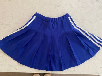 Vintage Cheerleader Skirt