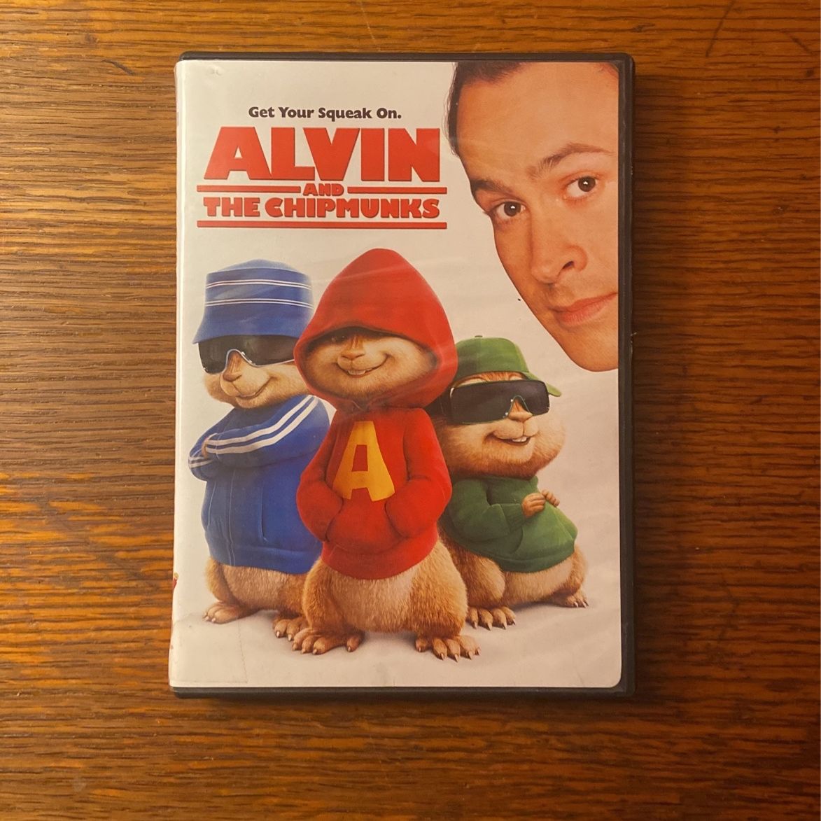 Alvin and the Chipmunks Movie 2007