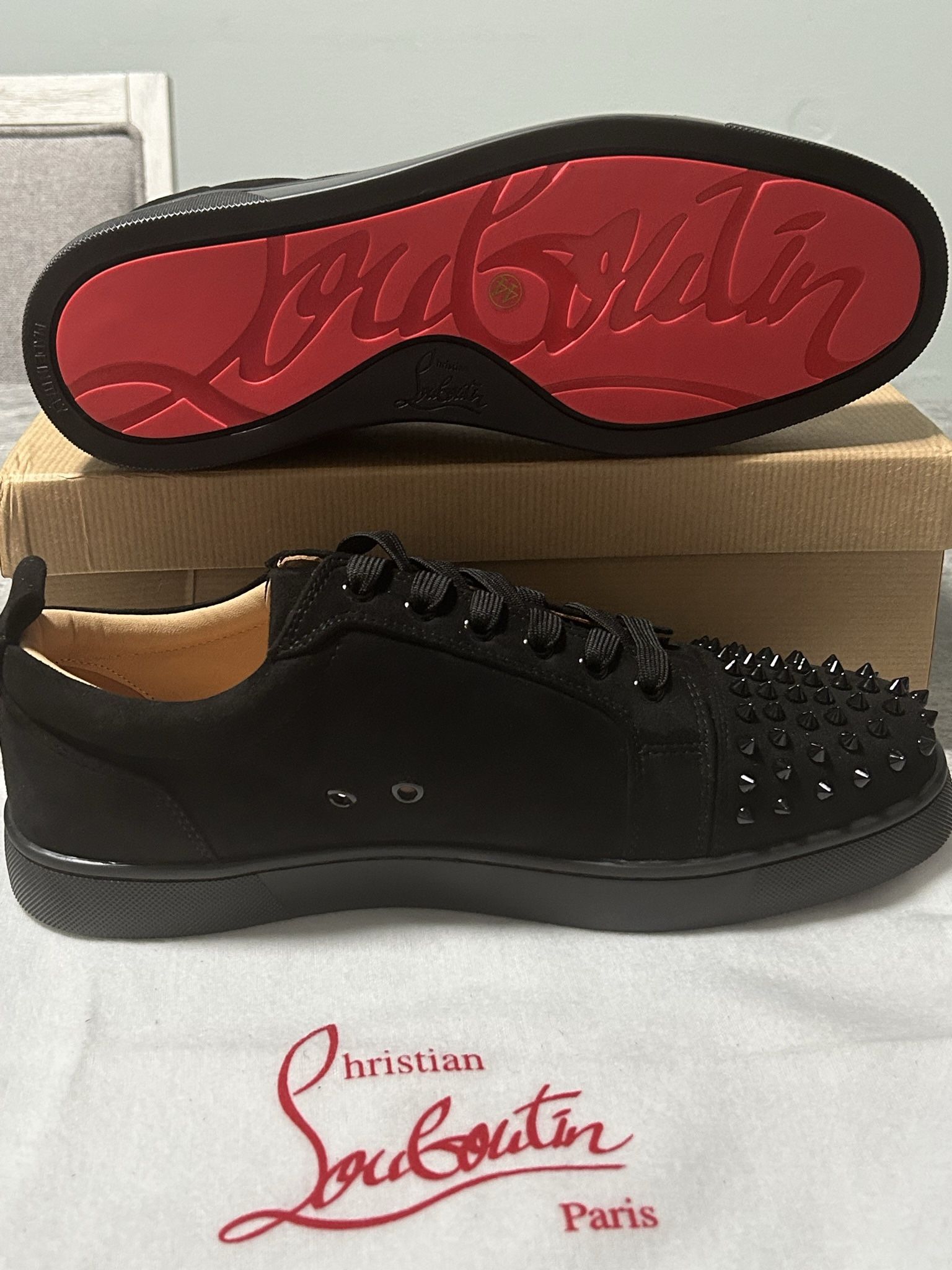 Red Bottoms