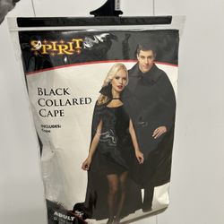 Spirit Halloween Cape 