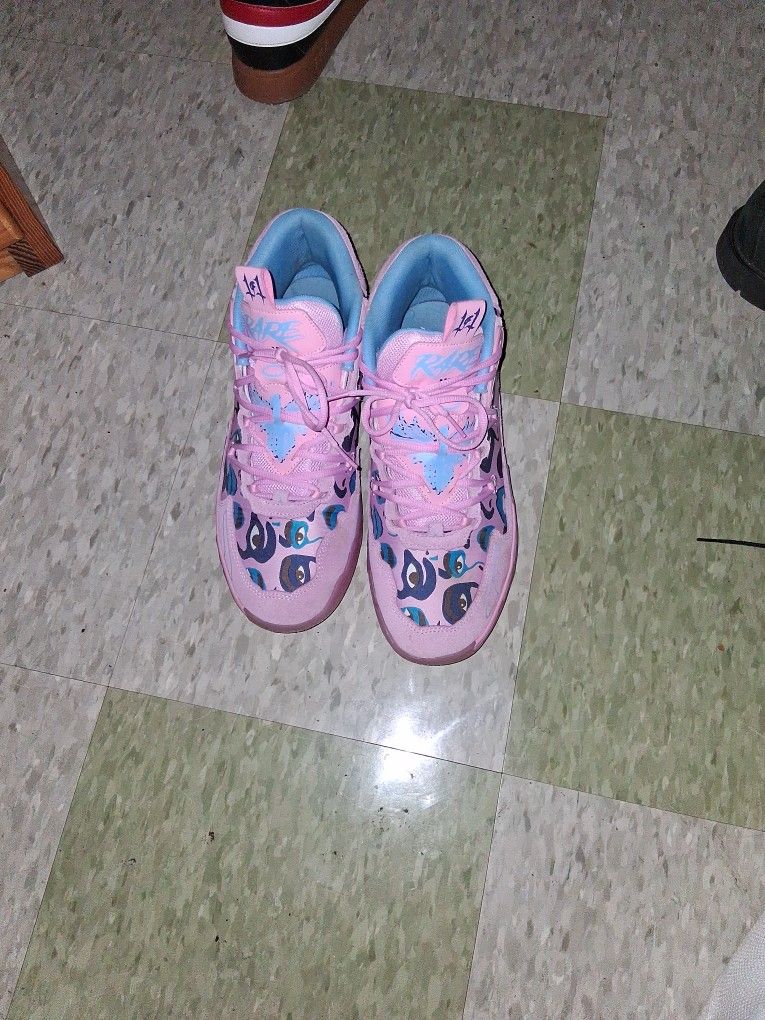 Puma Basketball Shoes Size 12