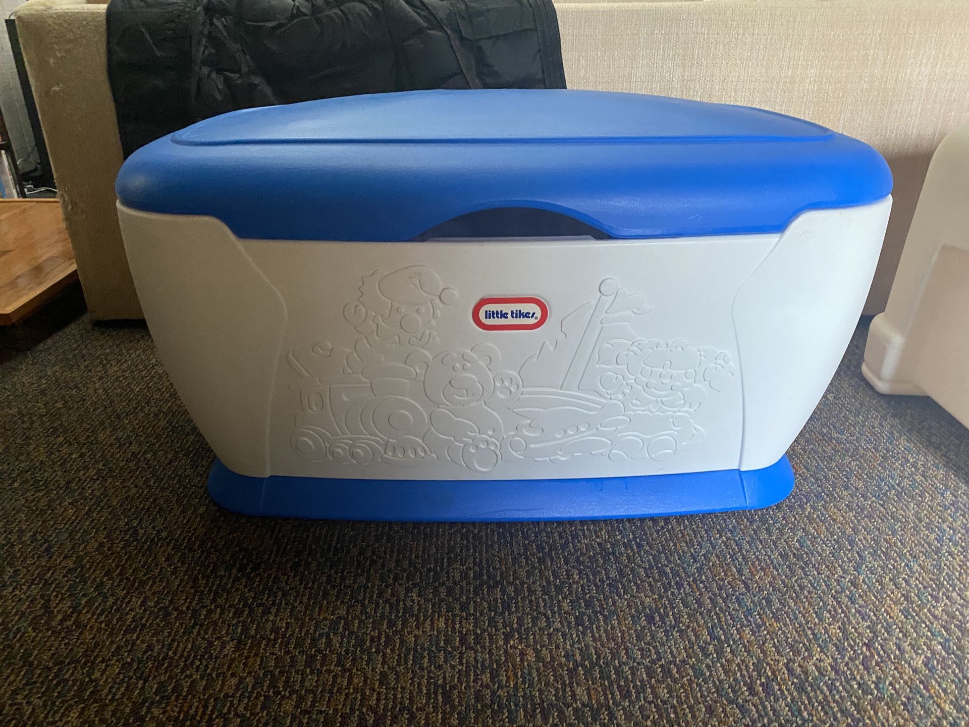 Fisher Price Little Tikes Toy Box Extra Large