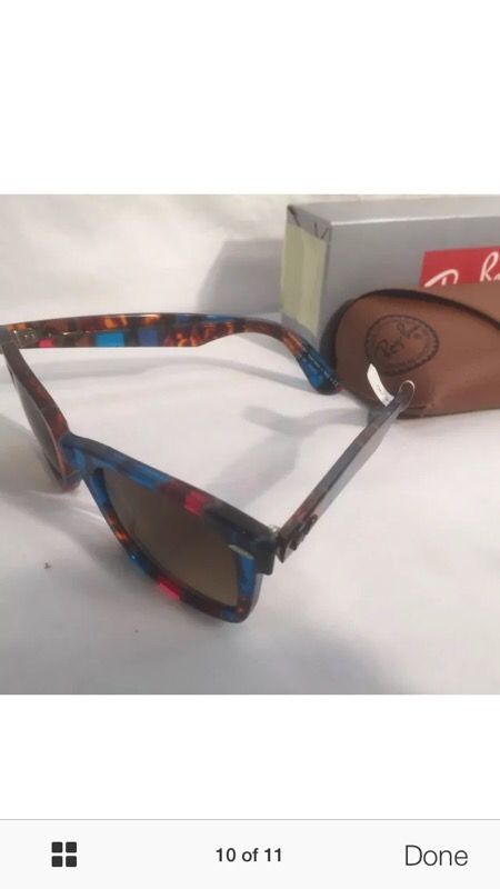 Ray ban sales special series 7