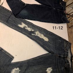 - [ ] Levis Strauss Y2K Vintage NEW $40 & Gloria Vanderbilt -Y2K $18-New-Size 11-12