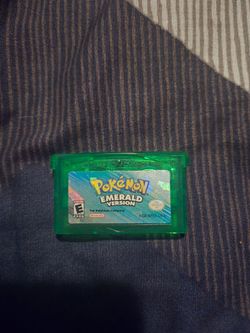 Pokemon emerald