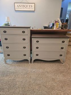 Matching Dressers $395/each