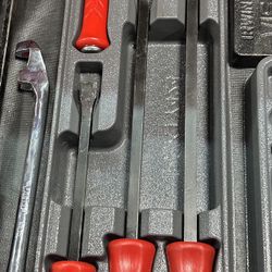 Snap-on Pry Bar Set 