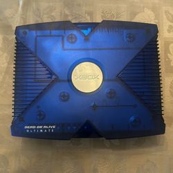 Dead Or Alive Kasumi Blue Xbox Very Rare